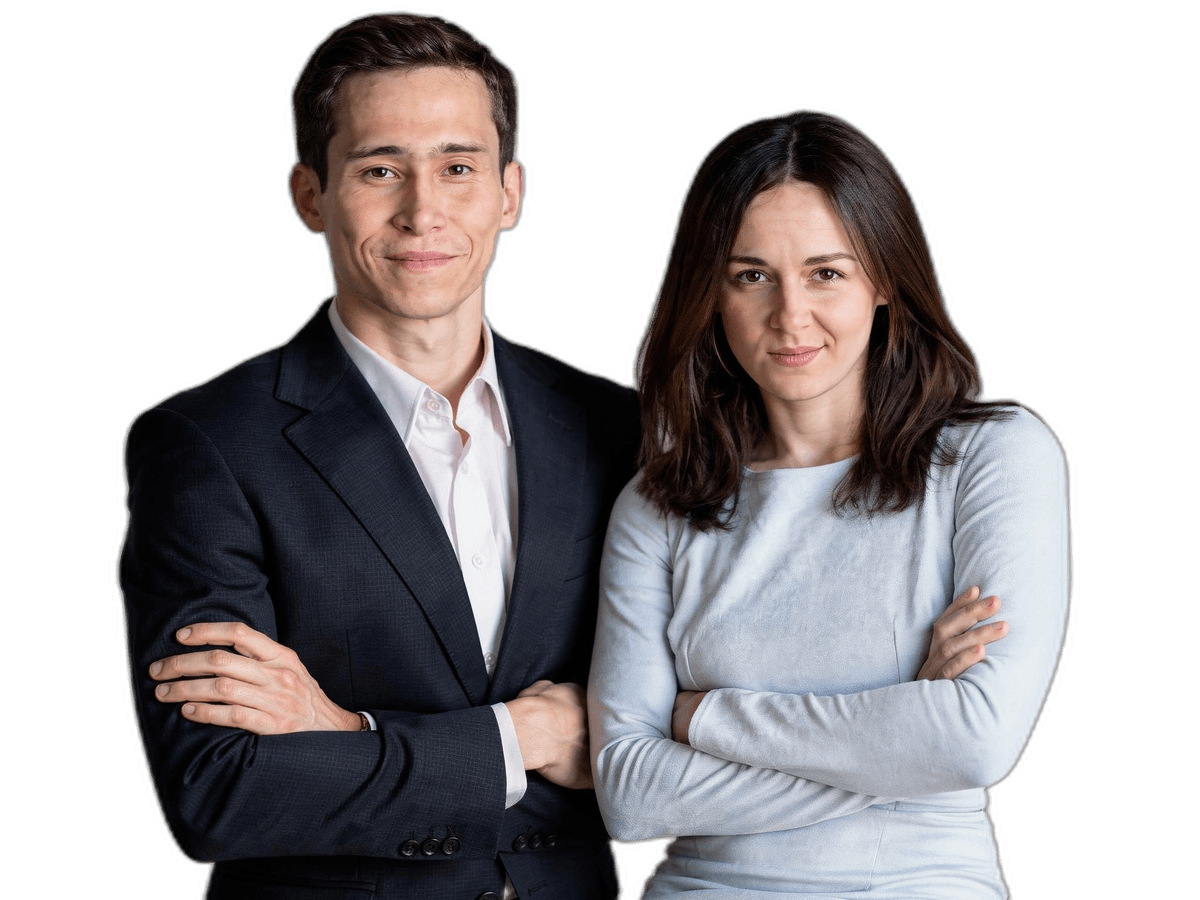 Основатели Raido Capital