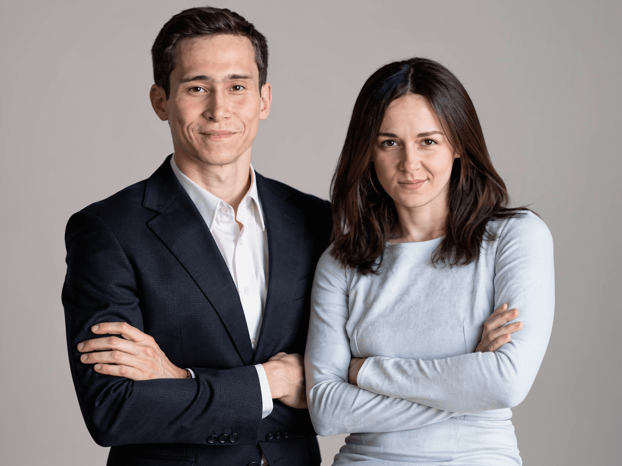 Основатели Raido Capital Владимир и Мария Селивановы